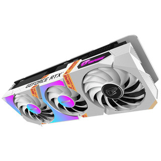 COLORFUL 七彩虹 iGame GeForce RTX 3050 Ultra W OC 8G 显卡 8GB