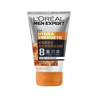 L'OREAL PARIS 巴黎欧莱雅 男士劲能深层净化洁面膏 50ml