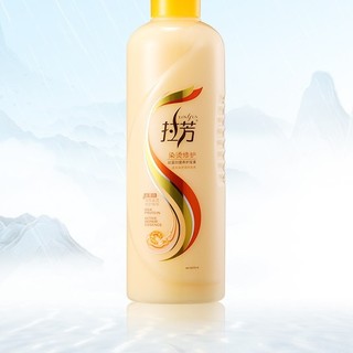 lovefun 拉芳 染烫修护丝蛋白营养护发素 500ml