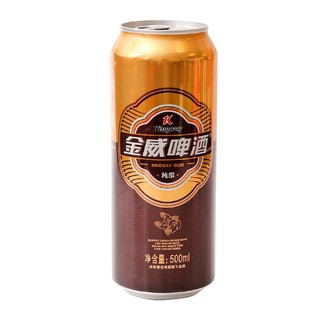 金威 纯酿9度啤酒500ml/听