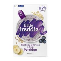 LittleFreddie 小皮 有机高铁米粉 国行版 3段 蓝莓香蕉味 120g