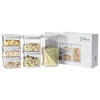 ANKOU 安扣 保鲜罐 6件套