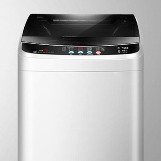 CHIGO 志高 XQB55-3801 波轮洗衣机 5.5kg 灰色