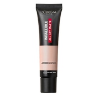 L'OREAL PARIS 巴黎欧莱雅 恒放溢彩哑光持色粉底液 #103 35ml