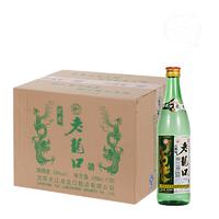 LAO LONG KOU 老龍口 龙香 42%vol 浓香型白酒 500ml*12瓶 整箱装