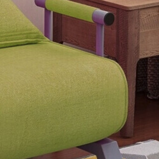 oulaiteman 欧莱特曼 OLT-SF804 多功能沙发床 草绿色 120cm 基础款
