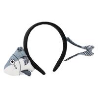 she’s colour SC9757 鲨鱼发箍