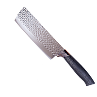 利瓷 菜刀(不锈钢、17cm)