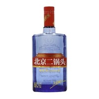 YONGFENG 永丰牌 北京二锅头 国际版 大师酿 蓝瓶 42%vol 清香型白酒