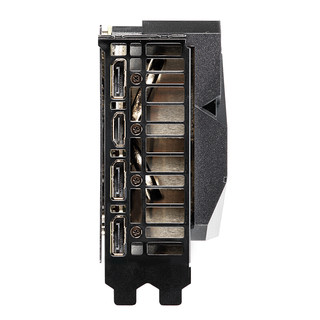 ASUS 华硕 DUAL-GeForce RTX 2070 Super-A8G-EVO 显卡 8GB 黑色