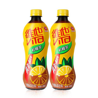 Vita维他 柠檬茶饮料 500ml*15瓶