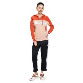 adidas ORIGINALS TT Hooded 女子运动卫衣 FH7558