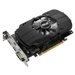 ASUS 华硕 PH-GeForce GTX 1050-2G 显卡 2GB 黑色