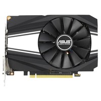 ASUS 华硕 PH-GeForce GTX 1650 Super-O4G 显卡 4GB 黑色