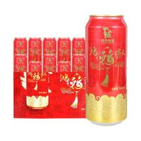 LAOTE 崂特 鸿福齐天 啤酒礼盒装 500ml*10听