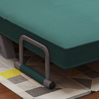 oulaiteman 欧莱特曼 OLT-SF804 多功能沙发床 墨绿色 100cm 升级款