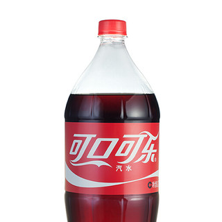 Coca-Cola 可口可乐 汽水 2L