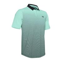 UNDER ARMOUR 安德玛 Iso-Chill 男子POLO衫 1353821-791 水绿色 M