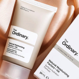 The Ordinary NMF高保湿面霜 30ml