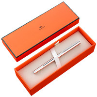 Jinhao 金豪 钢笔 直尖款 126系列 全钢 0.5mm 单支装