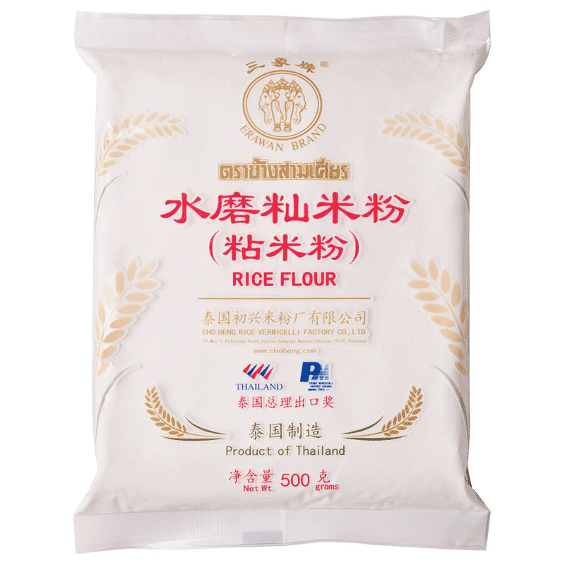三象 水磨籼米粉 500g