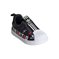 adidas ORIGINALS SUPERSTAR 360 XI 儿童休闲运动鞋 EW0710
