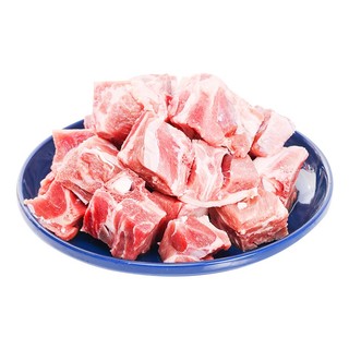 庄野牧场 内蒙古 羔羊肉块 500g