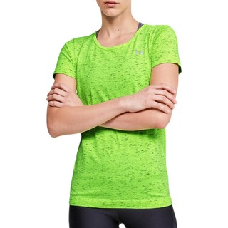 UNDER ARMOUR 安德玛 女子运动T恤 1352276