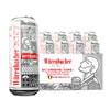 Würenbacher 瓦伦丁 比利时白啤酒 500ml*12听