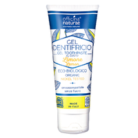 OFFICINA NATURAE 奥意娜 柠檬味凝胶牙膏 75ml