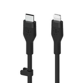 belkin 贝尔金 MFi认证 Type-C转Lightning 18W 数据线