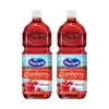 Ocean Spray 优鲜沛 蔓越莓果汁饮料 原味 1L*2瓶