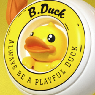 B.Duck XBC-XHY 挂脖风扇