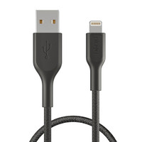 belkin 贝尔金 MFi认证 Lightning 2.4A 数据线