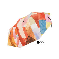 大都会艺术博物馆 拱形房间系列 8骨五折晴雨伞