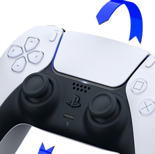 SONY 索尼 PlayStation 5系列 PS5 光驱版 国行 游戏机 白色+DualSense手柄 套装