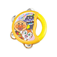 ANPANMAN 面包超人 ANPAMAN 面包超人 天才小宝贝铃鼓玩具 3岁以上