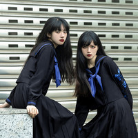 喵仙生 十五光感 JK制服 中间服 00d5