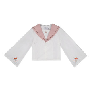 喵仙生jk制服大正浪漫女款水手服02b1 报价价格评测怎么样 什么值得买