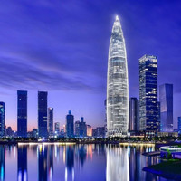 深圳湾安达仕酒店城景大床/双床房