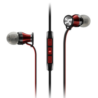 森海塞尔 MOMENTUM In-Ear 入耳式有线耳机 苹果版