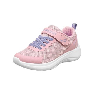 SKECHERS 斯凯奇 女童休闲运动鞋