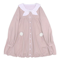 Mewroco猫芮可 Lolita洛丽塔 十月兔op(薄款)