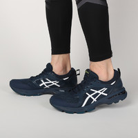 ASICS 亚瑟士 跑鞋男GT-MOTOR稳定支撑网面蓝色运动鞋1011A938-400