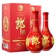 LANGJIU 郎酒 红花郎10（十）第四代陈酿酱香型白酒 53度 500mL 2瓶 （含礼品袋）