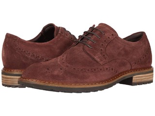 ecco 爱步 ECCO I Vitrus I Wingtip Tie