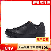 LOWA中国定制款男士户外休闲鞋NANJING GTX低帮防水徒步鞋L510727