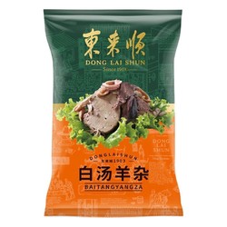 东来顺 白汤羊杂 200g