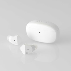 final audio ZE3000 入耳式真无线动圈蓝牙耳机 优雅白