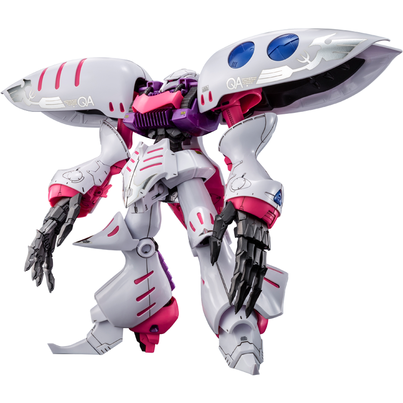 bandai 万代 mg 高达3 拼装模型 18cm mg卡碧尼pb限定